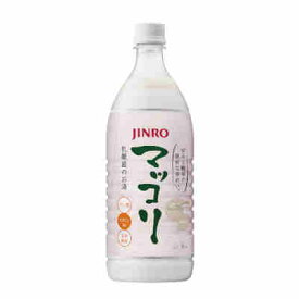 【1ケース】JINRO　マッコリ　眞露　1L　15本入