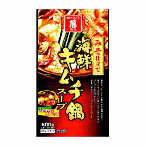 �y1�P�[�X�z�C�N�L���`��X�[�v �����X 600g 10��