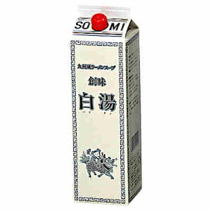 �y1�P�[�X�z�����X�[�v ��B�����[�����X�[�v �Ɩ��p �n���H�i 1.8L ���p�b�N 6�{��