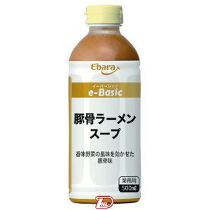 y1P[Xze-Basic Ƃ񂱂[X[v Go Ɩp 500ml 12