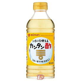 【1ケース】カンタン酢　ミツカン　500ml　12本入