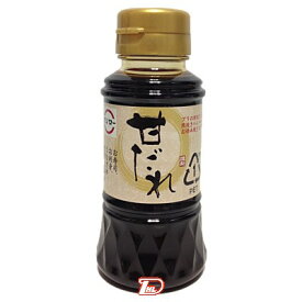 【1ケース】スシロー　甘だれ　大醤　150ml　12本入