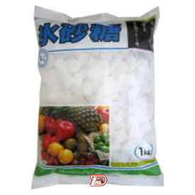 【1ケース】氷砂糖 クリスタル 中日本氷糖 1kg 10個入