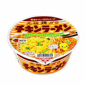 【1ケース】チキンラーメンどんぶり　日清食品　12個入り