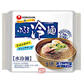 【1ケース】ふるる冷麺（水冷麺）　農心　20個入