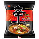 【1ケース】辛ラーメン　ブラック　農心　20個入