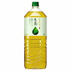 【2ケース】生茶　キリン　2L ペット　6本入×2