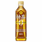 【1ケース】特茶　伊右衛門　カフェインゼロ　サントリー　500ml　ペットボトル　24本入
