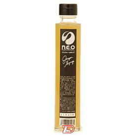 【1ケース】n.e.oジンジャーシロップ　友桝飲料　200ml　12本入