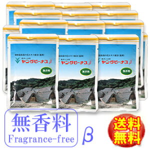 【無香料】【送料無料♪】『薬用入浴剤ヤングビーナスβ(ベータ別府の湯)60g×60袋【製造 ヤングビーナス薬品工業】』【足湯 入浴剤 あせも 天然 湯の花 赤ちゃん】 別府温泉 湯の花エキス