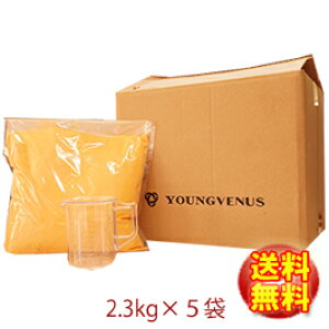 【Sv】薬用入浴剤ヤングビーナスSv2.3kg×5袋計量スプーン付【製造 ヤングビーナス薬品工業】【足湯 入浴剤 あせも 天然 湯の花 赤ちゃん】 別府温泉 湯の花エキス配合 粉末タイプ ギフト プ