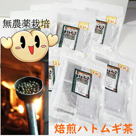 無農薬栽培(外皮付き)（10g×30包）×10袋【ハト麦茶】【徳用セット】大一のはとむぎ茶ティーパックノンカフェイン【いつでもチャック　大容量】【製造：榊原商店(三重県)】【賞味期限12ヵ月(常温)】◆お！茶ポイント46点◆