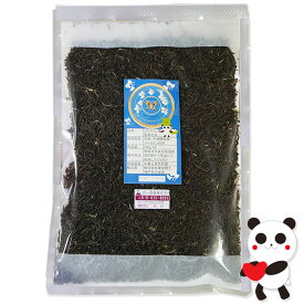 胡蝶牌 ジャスミンティー400g茶葉（チャック付き袋）中国福建省【茉莉花茶】【ジャスミン茶/青缶】いつでもチャック　大容量さんぴん茶