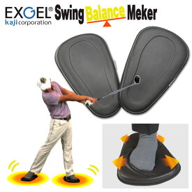 【練習器具】エクスジェル スウィングバランスメーカーセパレートタイプ スイング練習器 M-16EXGEL Swing Balance Maker