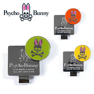 TCRoj[ PB }[J[Psycho Bunny PBMG6SM1 lR|XΉ