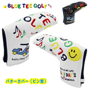 �y�|�C���g�A�b�v�I�S�i5�{�I5/9 20:00-5/16 01:59�܂Łz�u���[�e�B�[�S���t �X�}�C�����J�[�g�p�^�[�J�o�[ �u���[�h�^�C�vBLUE TEE GOLF HC-012
