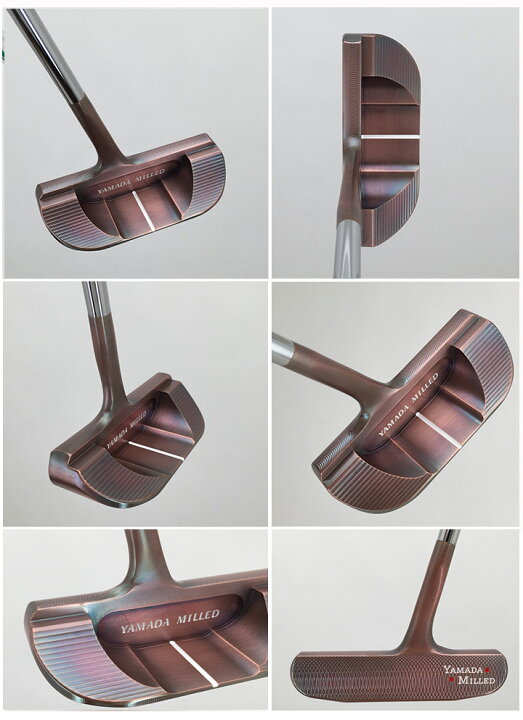 楽天市場】山田パター工房ハンドメイドシリーズShogun CS (ショーグン 