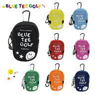 ブルーティーゴルフ BLUE TEE GOLFストレッチ多機能ポーチ AC-009