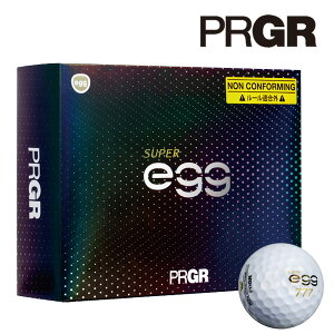 yzvMA X[p[GbO St{[1_[X(12) PRGR SUPER egg 2019