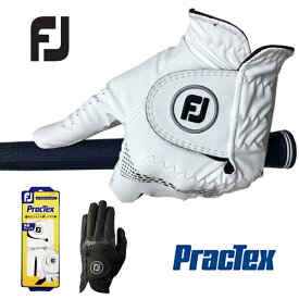 【全品ポイント5倍！】10/4 20:00〜10/09 01:59フットジョイ プラクテックス ゴルフグローブFOOTJOY PracTex FGPT20