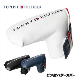 【全品ポイント5倍！4/4 20:00～4/10 01:59】トミーヒルフィガーピン型 パターカバーマグネットタイプ TOMMYHILFIGERTHMG7FH5 あす楽