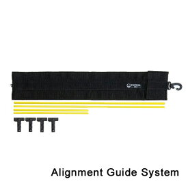 【練習器具】ヤマニ アライメントガイドシステムAlignment Guide System TRMGNT36