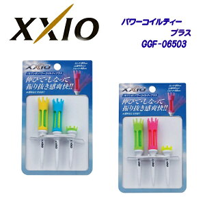 ゼクシオ パワーコイルティ プラス XXIO GGF-06503