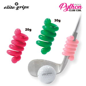 yKzG[gObvpC\NuRC Zbgi20g30gjPY-G30P20 sN O[elite grips Python CLUB COIL St