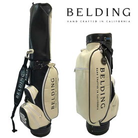 楽天市場 ベルディング キャディバッグ バッグ ケース ゴルフ スポーツ アウトドアの通販