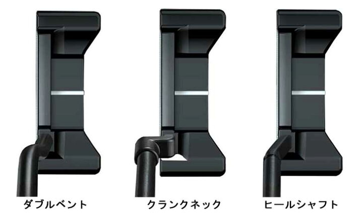 楽天市場】PXG マスタング バトルレディ パターMUSTANG PUTTER BATTLE 