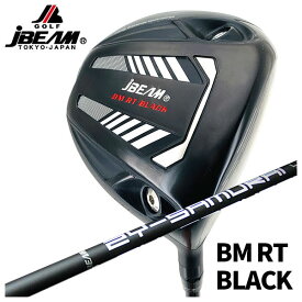 JBEAM Jビーム BM RT BLACK ドライバーJBEAM ZY-SAMURAI LASERサムライレーザー シャフト 【左用有り】