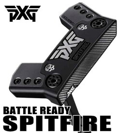 PXG スピットファイヤー バトルレディ パターSPITFIRE PUTTER BATTLE READY【日本正規品】