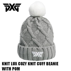 PXG jbg LbvKNIT LUX COZY KNIT CUFF BEANIE WITH POMNEWERA yPXGKiz St