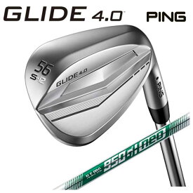 【大特価】PING GLIDE4.0 ウェッジN.S.PRO 950GH NEOシャフトピン グライド4.0 WEDGE 日本正規品