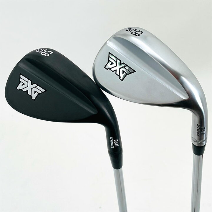 楽天市場】【特注カスタムクラブ】PXG 0311 3X Forged Wedgeフォージド 