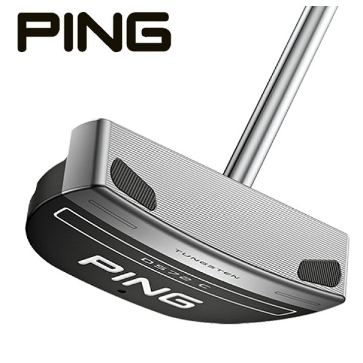 楽天市場】ピン パターDS72 C（ディーエス72C）PING PUTTER : 第一 