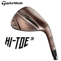 楽天市場】テーラーメイド ウェッジ hi toe 3の通販