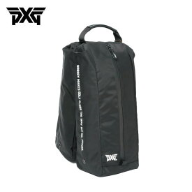 【全品ポイント5倍！ 4/24 20:00～4/27 9:59】PXG シューズケースダブルコンパートメントシューケースDOUBLE COMPARTMENT SHOE CASE【PXG正規品】 ゴルフ