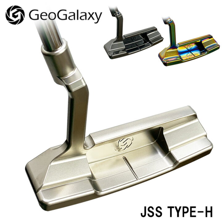楽天市場】【特注カスタム】ジオギャラクシーGeoGalaxy TOUR PUTTER 