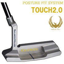 楽天市場】クロノスゴルフ （kronos golf） パター タッチ touchの通販
