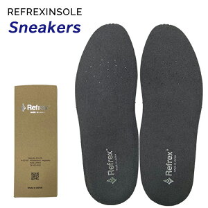 tbNX C\[ Xj[J[REFREX INSOLE SNEAKERS~ Y fB[X