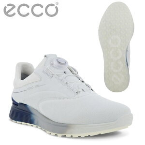 y SALEzGR[ StV[YGX X[ {A 102954 60616WHITE/BLUE DEPTHS/BRIGHT WHITEECCO M GOLF S-THREE BOA