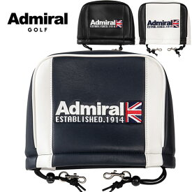 アドミラル ゴルフ アイアンカバーユニセックス ヘッドカバーADMIRAL GOLF ADMG3AH4