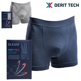 ドクターイースト デリットテックショートスパッツ アンダーウェアDr.EAST DERIT TECH Short Spats