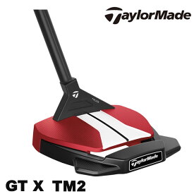 テーラーメイド スパイダー レッド トラスセンター パター SPIDER GTX RED TRUSS TM2 PUTTER