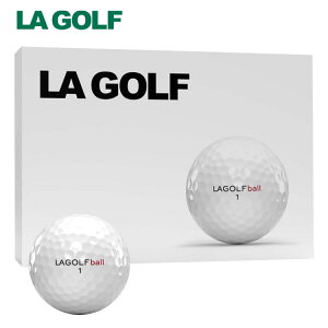 LA GOLFSt{[ 1_[X(12)LAGOLF-ball
