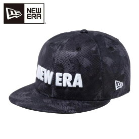 【全品ポイント5倍！ 4/14 20:00～4/17 9:59】ニューエラ キャップ9FIFTY Brushed Camo ブラッシュドカモ ブラック13517916 NEW ERA 950 ゴルフ