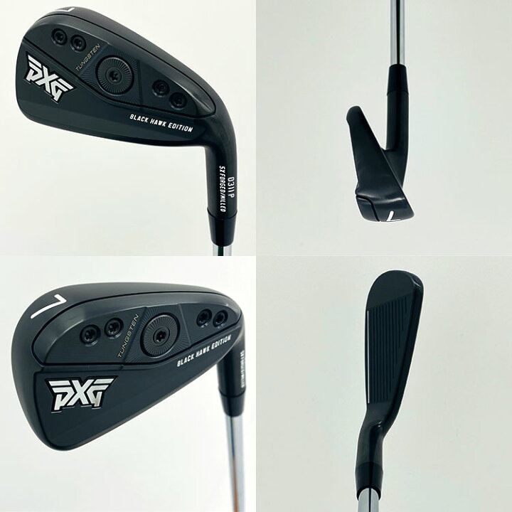 楽天市場】【数量限定】【特注・即納】PXG GEN6 0311P ブラックホーク 