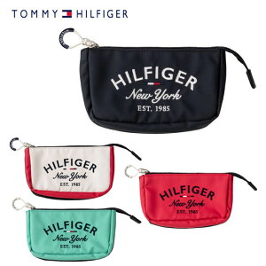 トミーヒルフィガー TOMMY HILFIGERポーチ アイコンTHMG3SBA ゴルフ ネコポス対応