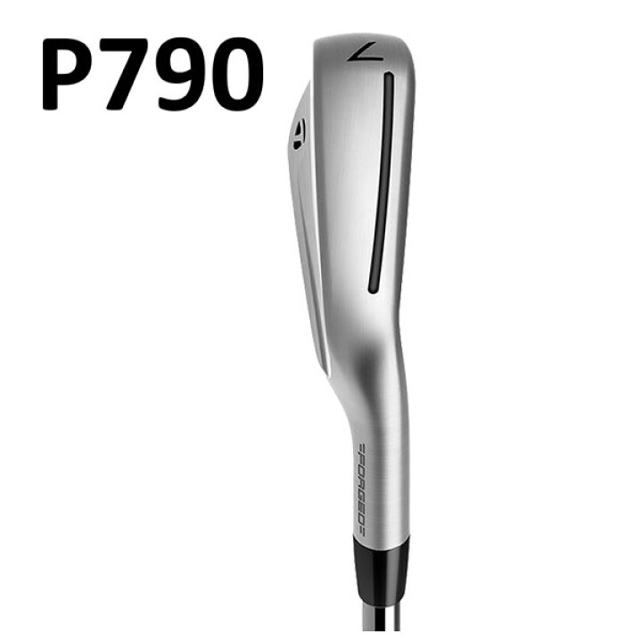 楽天市場】【メーカーカスタム】テーラーメイド P790 アイアン 2023N.S 